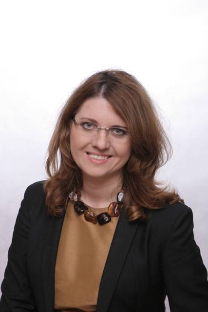 Dr. Justyna Kurek Dr. Justyna Kurek