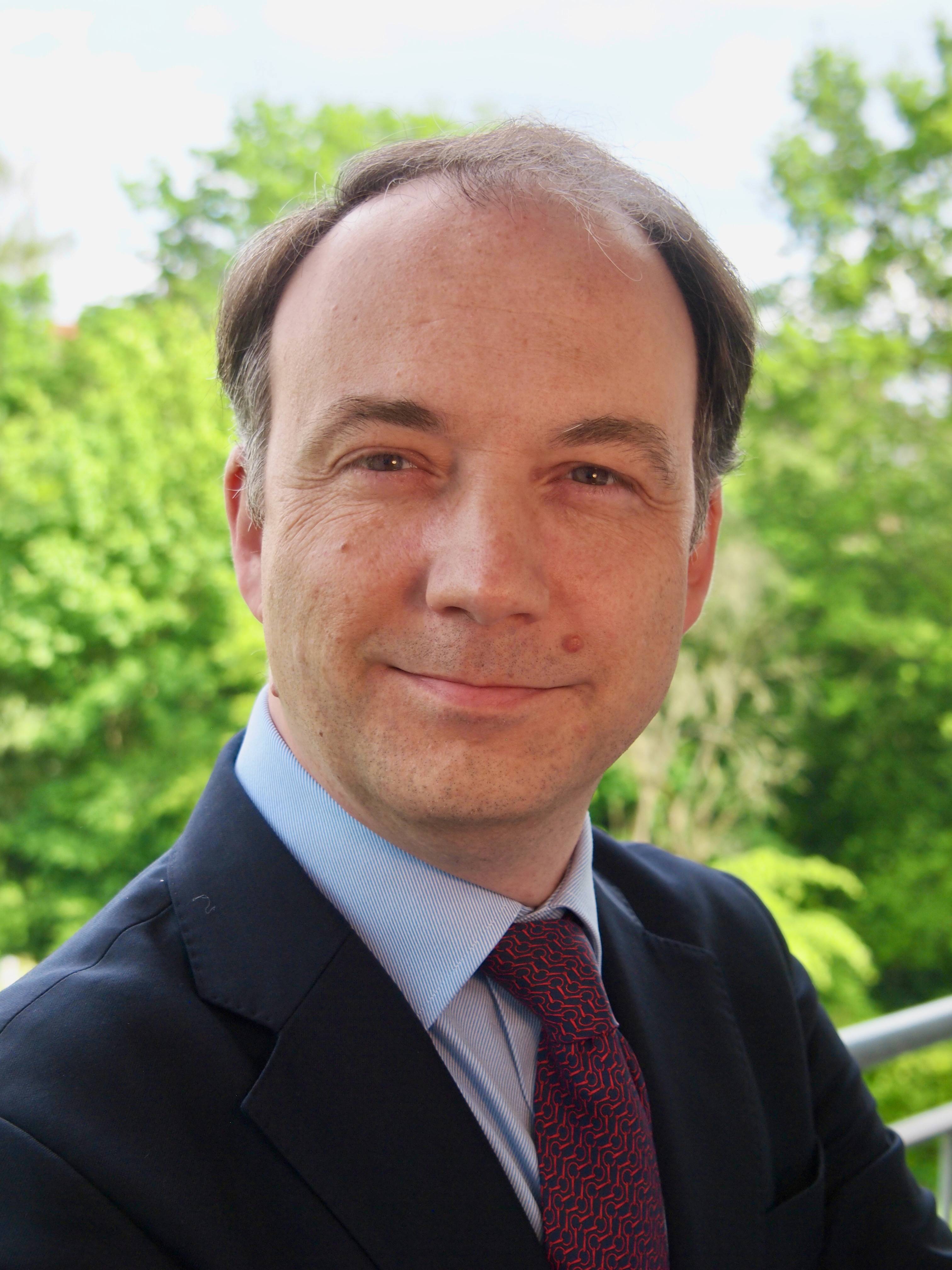 Prof. Dr. Christoph Busch, Maître en Droit