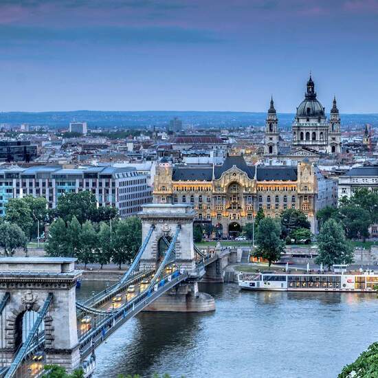 Budapest Budapest